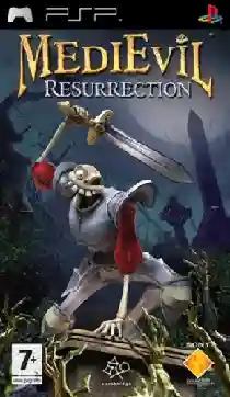 MediEvil - Resurrection (EU)